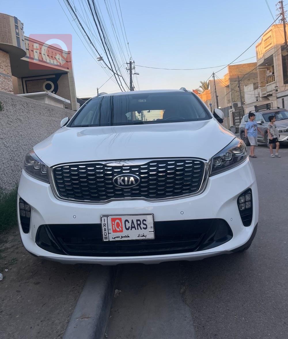 كيا سورينتو